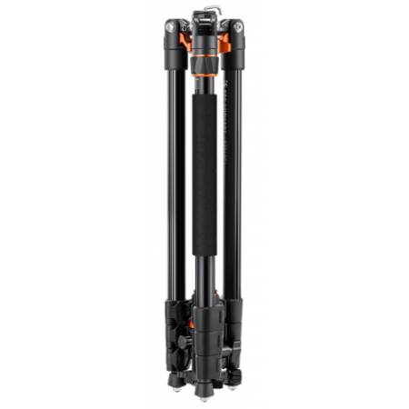 K&F Concept KF4169 - zestaw fotograficzny, statyw Alu K234A7 + głowica kulowa BH-28L